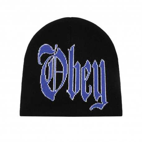 Obey matic beanie - Black