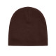 OBEY, Obey getz beanie, Dark brown
