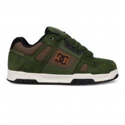 DC SHOES, Stag, Olive/offwhite