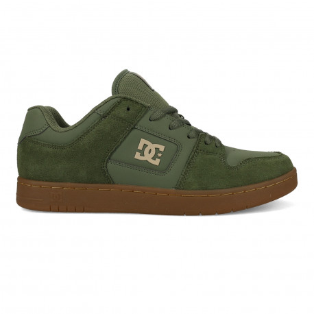 Manteca 4 - Olive/gum