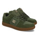 DC SHOES, Manteca 4, Olive/gum