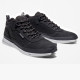 TIMBERLAND, Field trekker low lace up sneaker jet, Black