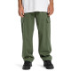 DC SHOES, Worbagcarg, Bronze green