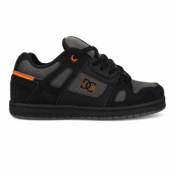 DC SHOES, Stag youth, Darkgrey/grey