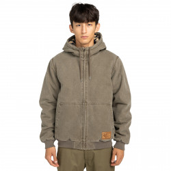 ELEMENT, Dulcey canvas, Stone gray