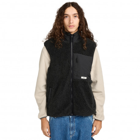 Lake sherpa - Off black