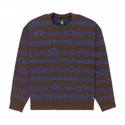 ELEMENT, Shoreton, 4 wheels for unity brown blue