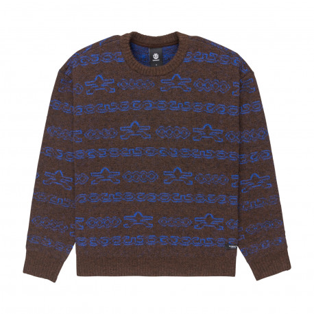 Shoreton - 4 wheels for unity brown blue