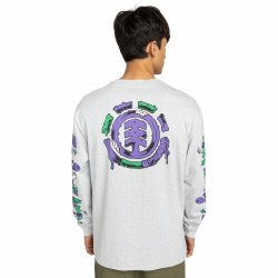 ELEMENT, Rolling dead, Mid grey heather