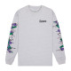ELEMENT, Rolling dead, Mid grey heather