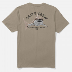 SALTY CREW, Lurking ss tee, Twig