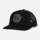 SALTY CREW, Skewed trucker, Black