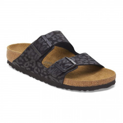 BIRKENSTOCK, Arizona syn, Leo black