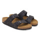 BIRKENSTOCK, Arizona syn, Leo black