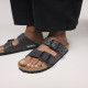 BIRKENSTOCK, Arizona syn, Leo black