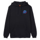 SANTA CRUZ, Kendall end of the dot hood, Black