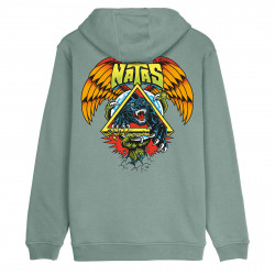 SANTA CRUZ, Natas sc panther hood, Moon rock