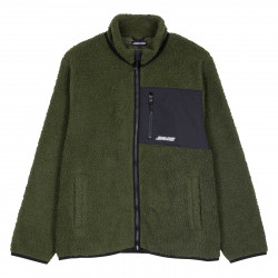 SANTA CRUZ, Freestyle jacket, Dark moss