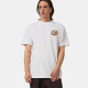 SANTA CRUZ, Slime scream t-shirt, White