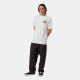 SANTA CRUZ, Slime scream t-shirt, White