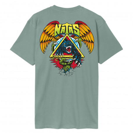 Natas sc panther t-shirt - Moon rock