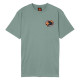 SANTA CRUZ, Natas sc panther t-shirt, Moon rock