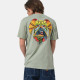 SANTA CRUZ, Natas sc panther t-shirt, Moon rock