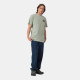 SANTA CRUZ, Natas sc panther t-shirt, Moon rock