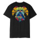 SANTA CRUZ, Natas sc panther t-shirt, Black