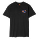 SANTA CRUZ, Natas sc panther t-shirt, Black