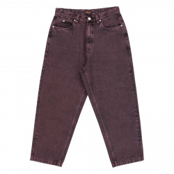 SANTA CRUZ, Big pants, Dark cherry