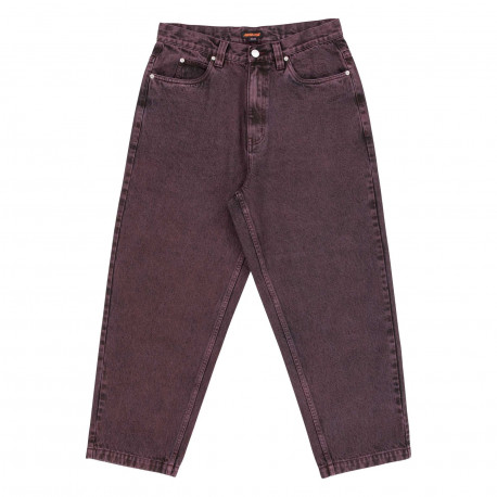 Big pants - Dark cherry