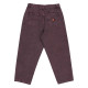 SANTA CRUZ, Big pants, Dark cherry