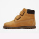 TIMBERLAND, Pokey pine mid hook and loop boot, Wheat
