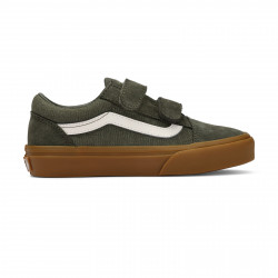 VANS, Old skool v denim, Green