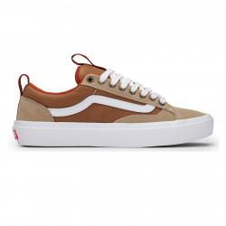 VANS, Skate old skool 36 +, Khaki/burnt orange