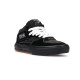 VANS, Skate half cab wafflecup, Black/asphalt