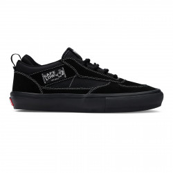 VANS, Skate safe low, Black/black