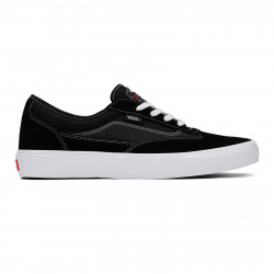 VANS, Skate curren caples gum, Black/white
