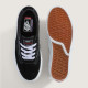 VANS, Skate curren caples gum, Black/white