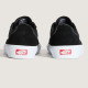 VANS, Skate curren caples gum, Black/white
