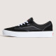 VANS, Skate curren caples gum, Black/white
