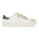 NO NAME, Arcade strapsperfo w, Dove/l.gold