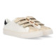 NO NAME, Arcade strapsperfo w, Dove/l.gold
