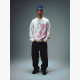 JACKER, Karen knit, White