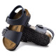 BIRKENSTOCK, New york kids birko-flor birkibuc, Navy