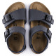 BIRKENSTOCK, New york kids birko-flor birkibuc, Navy