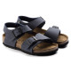 BIRKENSTOCK, New york kids birko-flor birkibuc, Navy