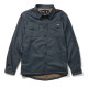 SALTY CREW, Fathom ls tech shacket, Midnight navy