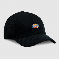 DICKIES, Hardwick cord cap 2, Black